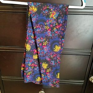 TC LULAROE leggings